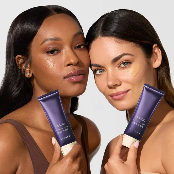 🔥LAST DAY SALE £12.99 with FREE BRUSH!!💥Waterproof, lightweight & flawless Coverage Perfector