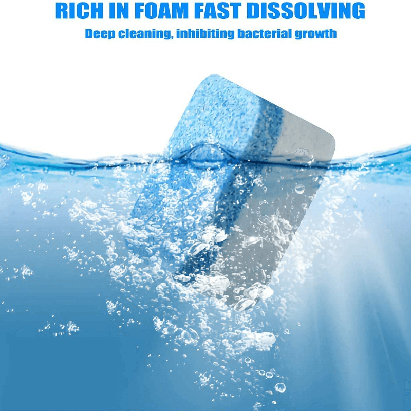 💐50% OFF! 🔥50K+ sold!Washing Machine Cleaner – Fast action, no rinse, for all machine types 🌀⏱️【Exceptional Price】