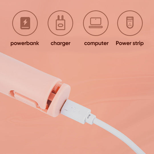 HOT SALEš„Mini Dual-purpose Curling Ironš„