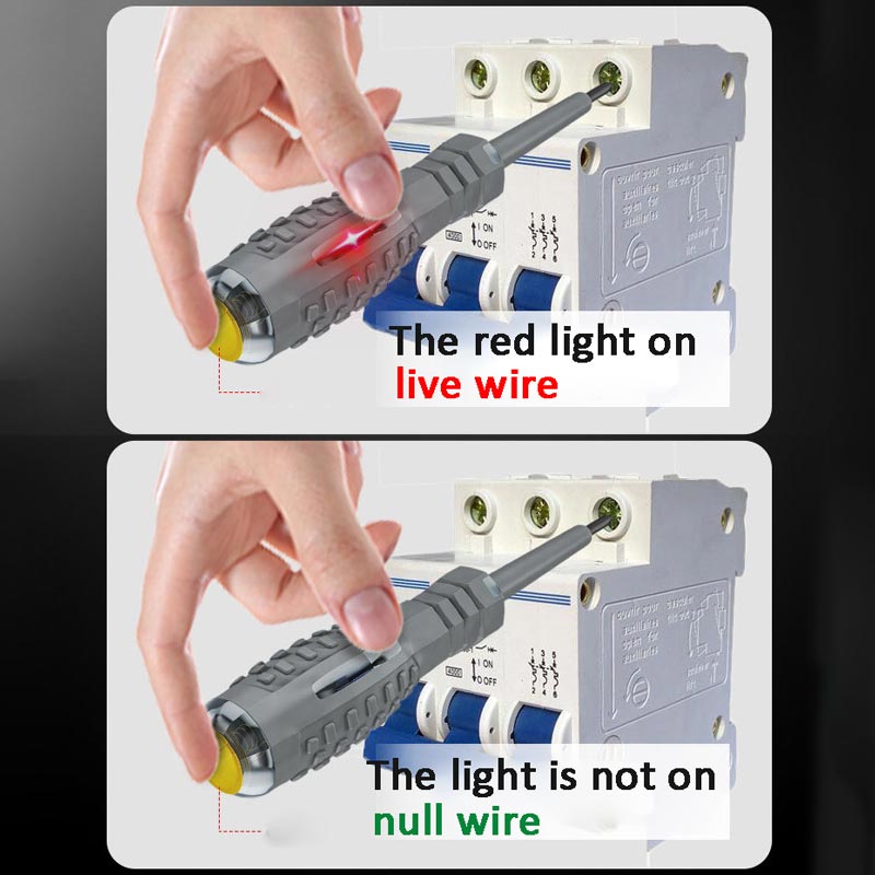 💥Big Sales now - 50% OFF🧰🪛2-in-1 High Torque Strong Magnetic Screwdriver Electricity Detector