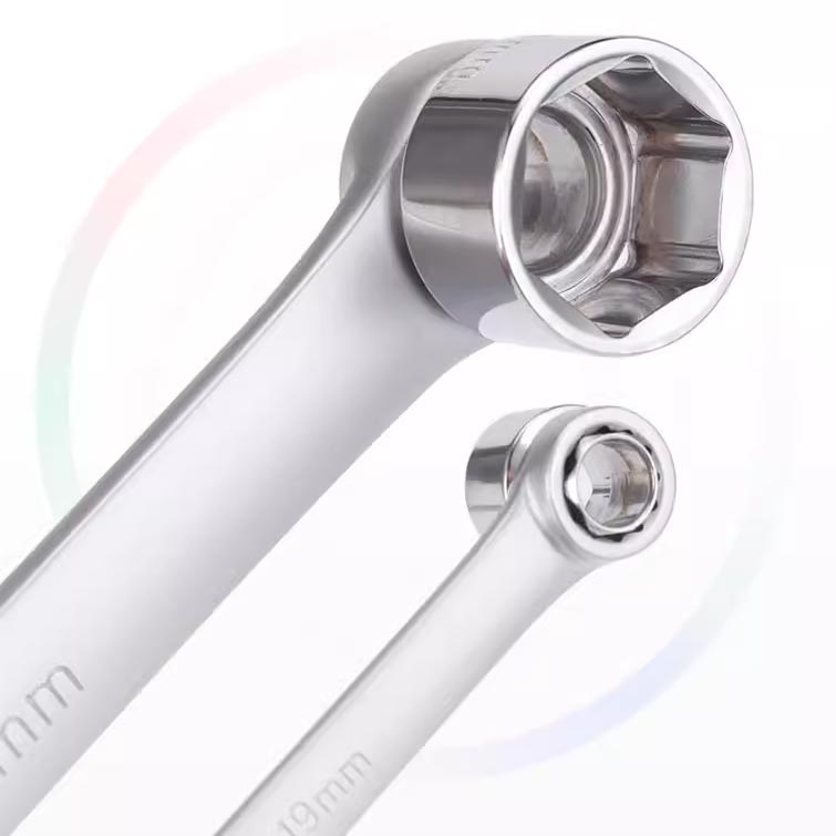 🔧🧰15pcs Adjustable Ratchet Wrench Kit(49%OFF)- Free shipping📦
