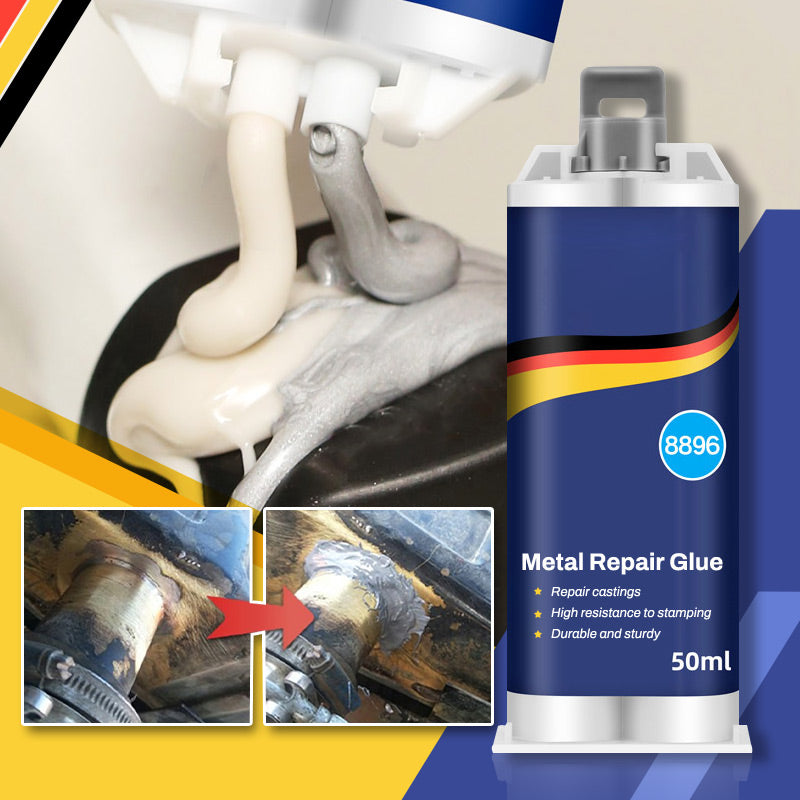 🔥Hot Sale🔥Metal Repair Glue