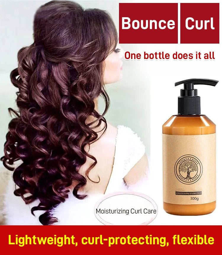 Long-lasting Styling Moroccan Volume Moisturizing Elasticity(Great Sale⛄BUY 2 Get 10% OFF + FREE SHIPPING)
