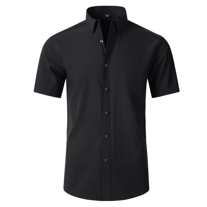 ⏰HOT SALE 50% OFF🔥STRETCH NON-IRON ANTI-WRINKLE SHIRT💕