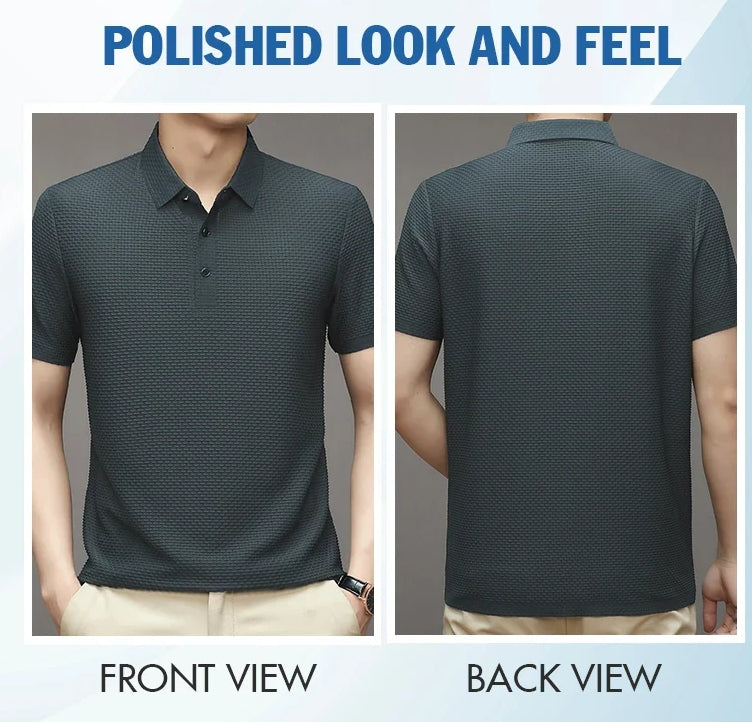 🔥SPRING HOT SALE 49% OFF🔥Ice Silk Men's Shirt