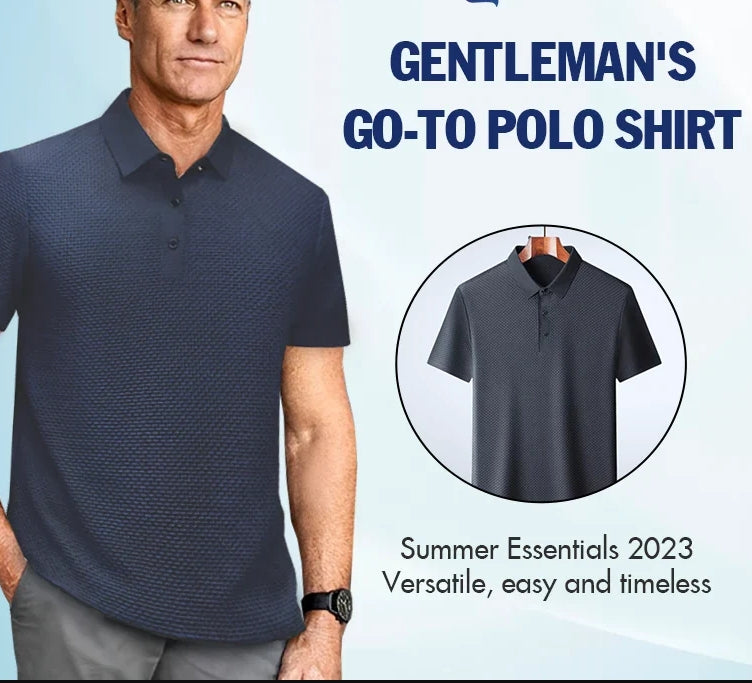 🔥SPRING HOT SALE 49% OFF🔥Ice Silk Men's Shirt