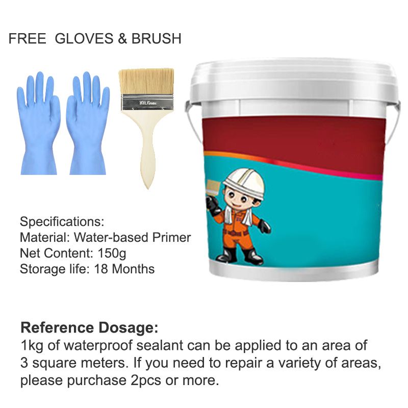 š„HOT SALEš„Transparent Waterproof Sealant