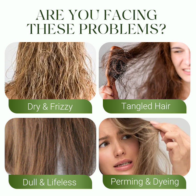🏆Buy 3 Get 2 Free ✨👧Batana Oil Shampoo with Rosemary Extract🌸