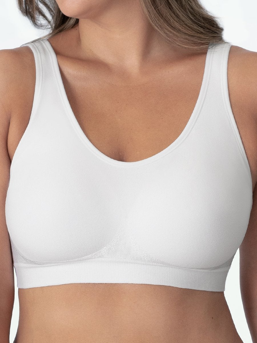🔥HOT SALE 50% OFF🎀Daily Comfort Wireless Shaper Bra