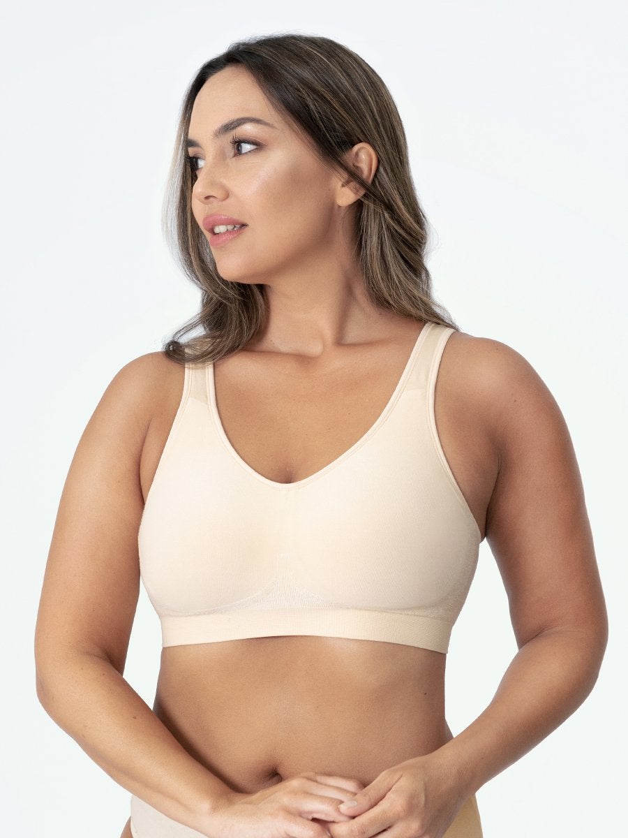 🔥HOT SALE 50% OFF🎀Daily Comfort Wireless Shaper Bra