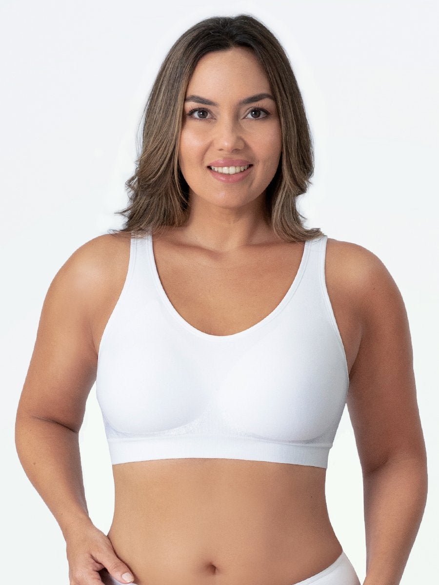 🔥HOT SALE 50% OFF🎀Daily Comfort Wireless Shaper Bra