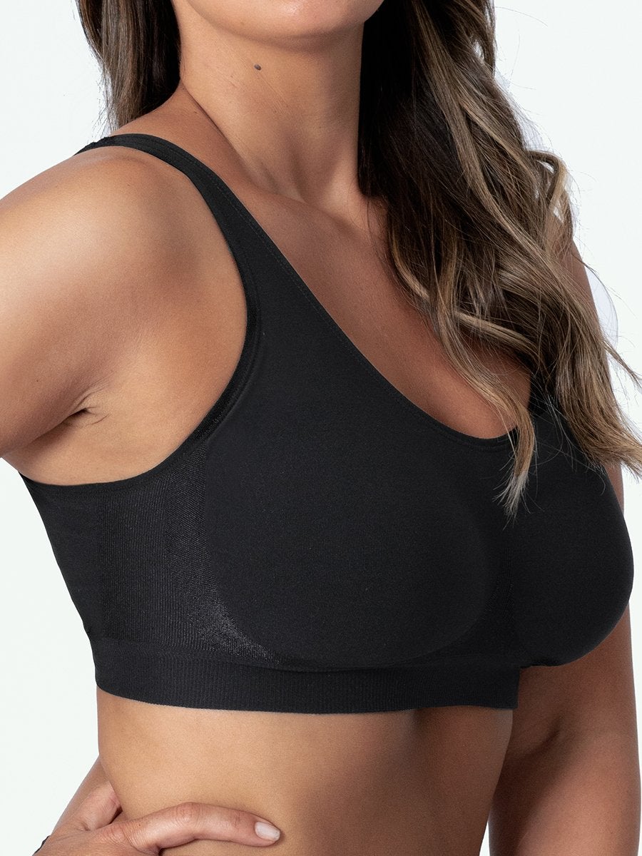 🔥HOT SALE 50% OFF🎀Daily Comfort Wireless Shaper Bra
