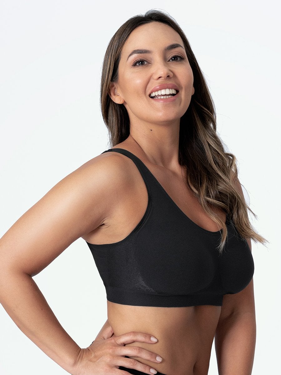 🔥HOT SALE 50% OFF🎀Daily Comfort Wireless Shaper Bra