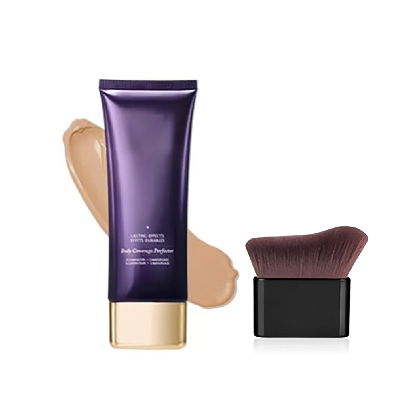 🔥LAST DAY SALE £12.99 with FREE BRUSH!!💥Waterproof, lightweight & flawless Coverage Perfector