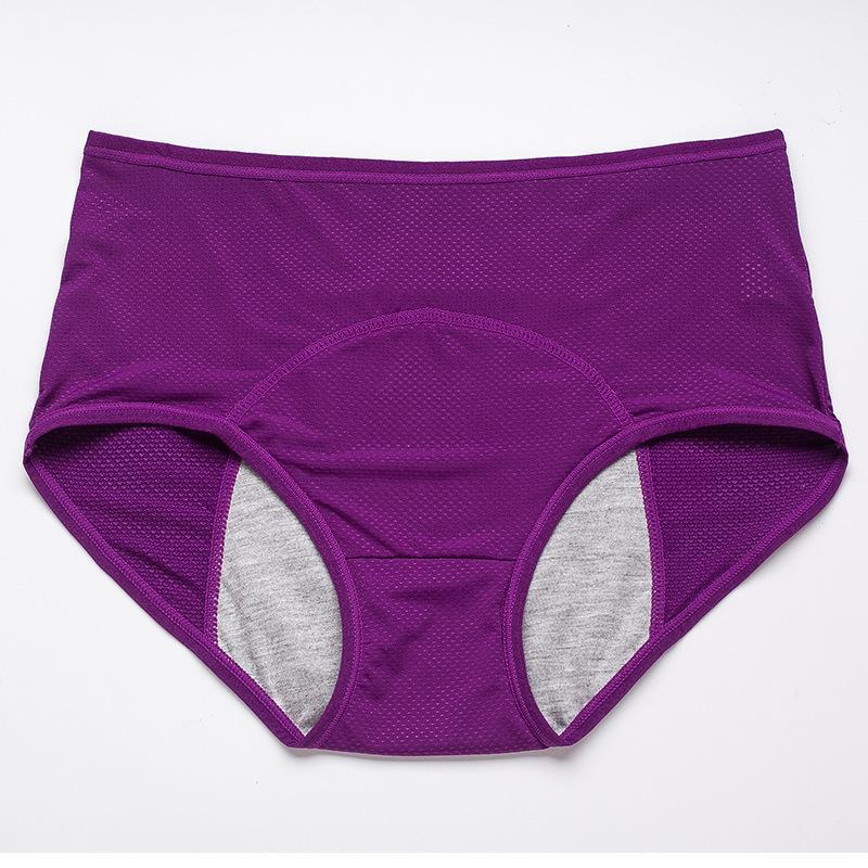 🎉Limited stock available 50% OFF🎉2025 Best Seller High Waist Leak proof panties✨Butter-Soft & Stretchy🍃