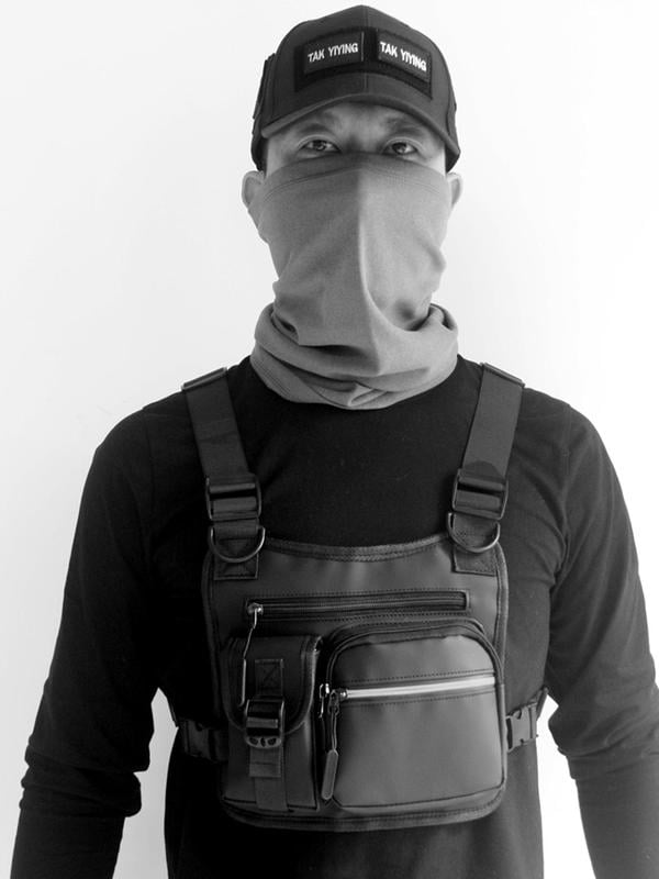 š„š„Buy 2 get 1 freeš„Adjustable Zipper Multi-functional Tactical Chest Bagš¼