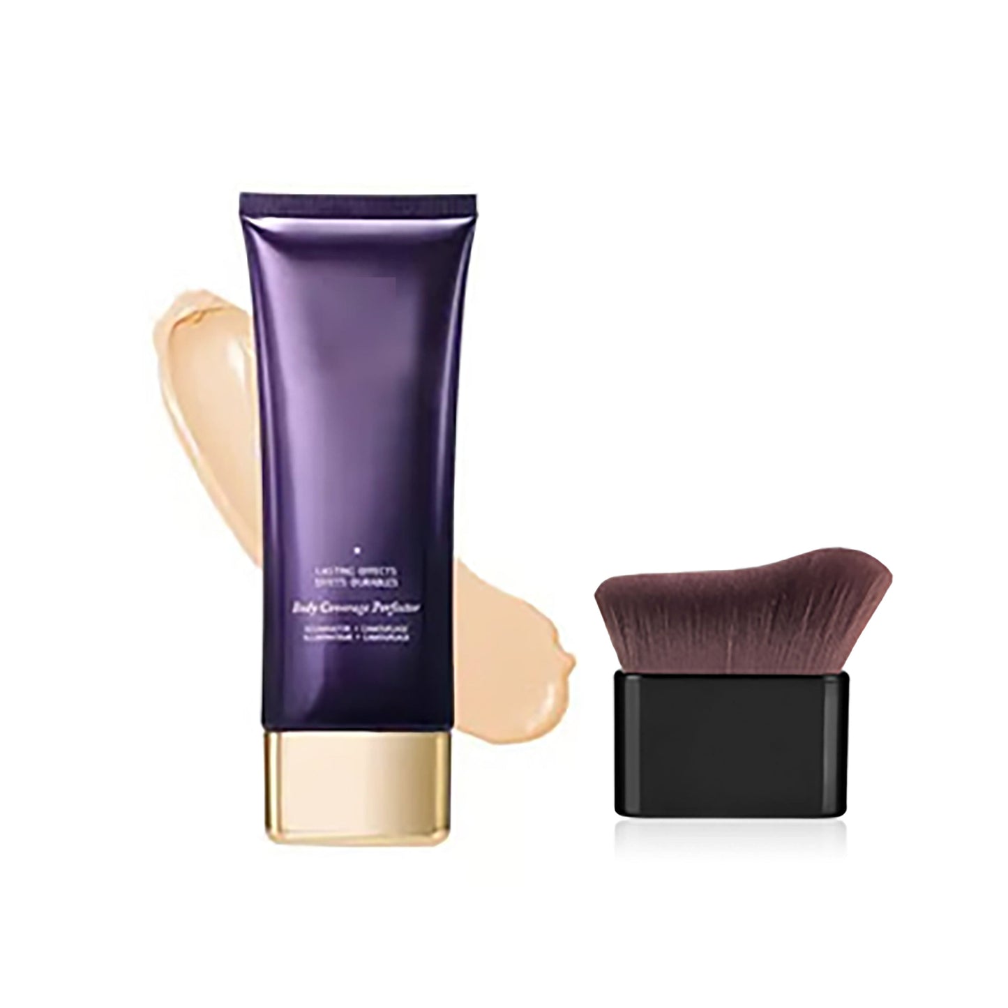 🔥LAST DAY SALE £12.99 with FREE BRUSH!!💥Waterproof, lightweight & flawless Coverage Perfector