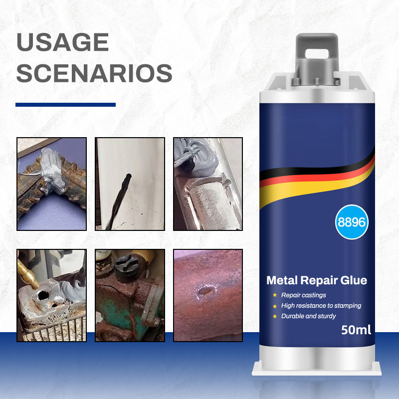 🔥Hot Sale🔥Metal Repair Glue
