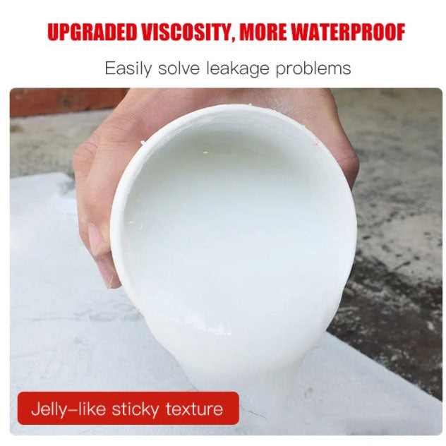 š„HOT SALEš„Transparent Waterproof Sealant