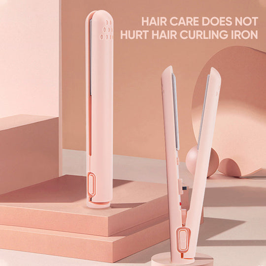 HOT SALEš„Mini Dual-purpose Curling Ironš„