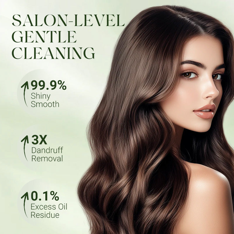 🏆Buy 3 Get 2 Free ✨👧Batana Oil Shampoo with Rosemary Extract🌸