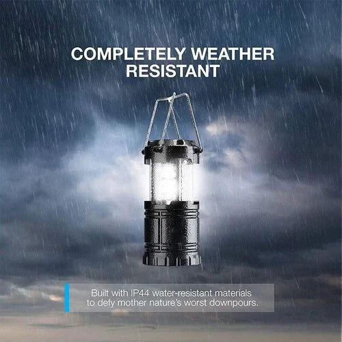 🔥🎁Hot Sale 49% OFF🎁🔥Portable LED Camping Lantern With Fan
