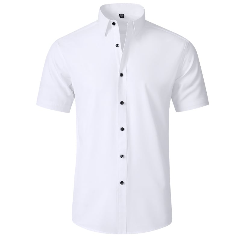⏰HOT SALE 50% OFF🔥STRETCH NON-IRON ANTI-WRINKLE SHIRT💕