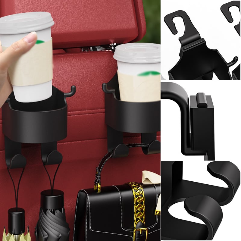 š„Winter Sale 49% OFF -Multifunctional Hook for Car Seat Back