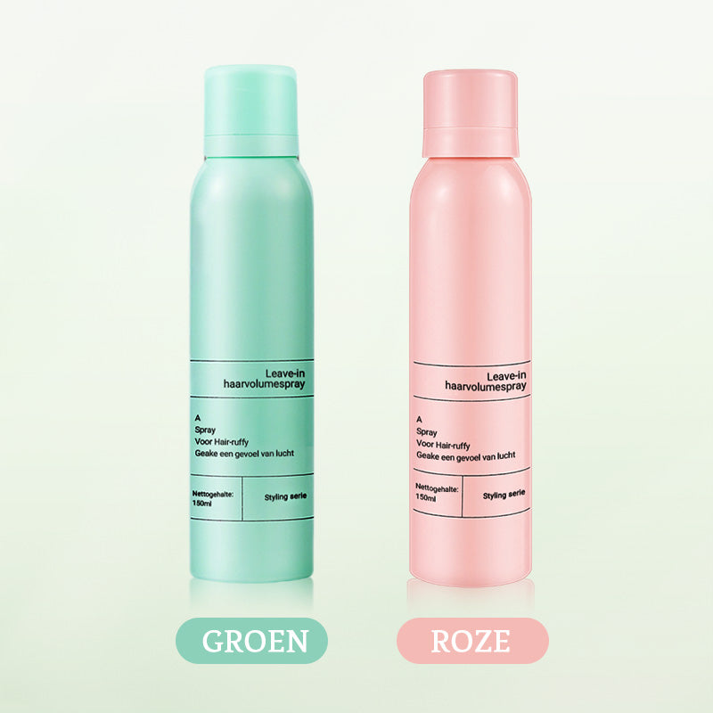 Quick Volume Hair - Long-Lasting Refreshing Spray