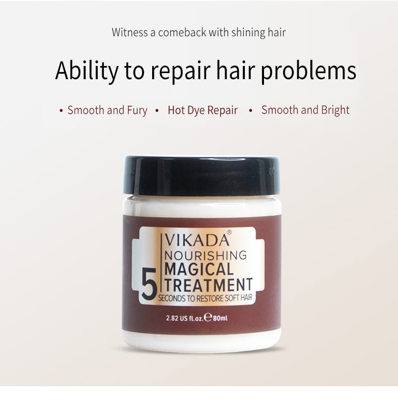 š„Hot Saleš„Hair Repair Cream--Hydrates and repairs frizz