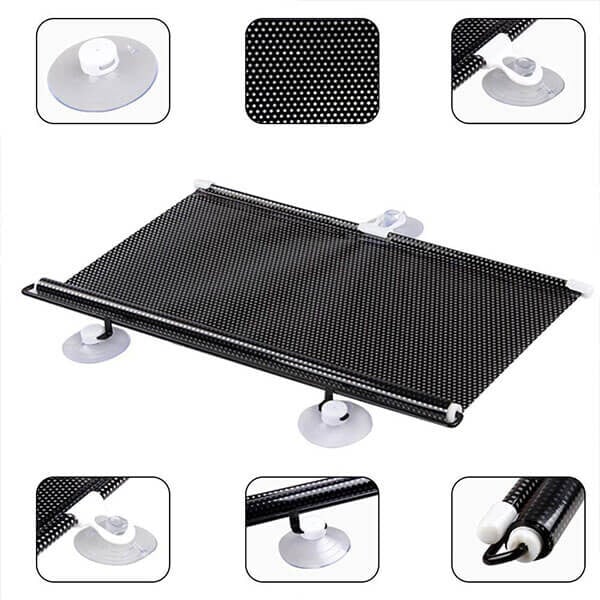 🔥Summer Promotion 49%OFF-Foldable Retractable Sunshade Sunblind