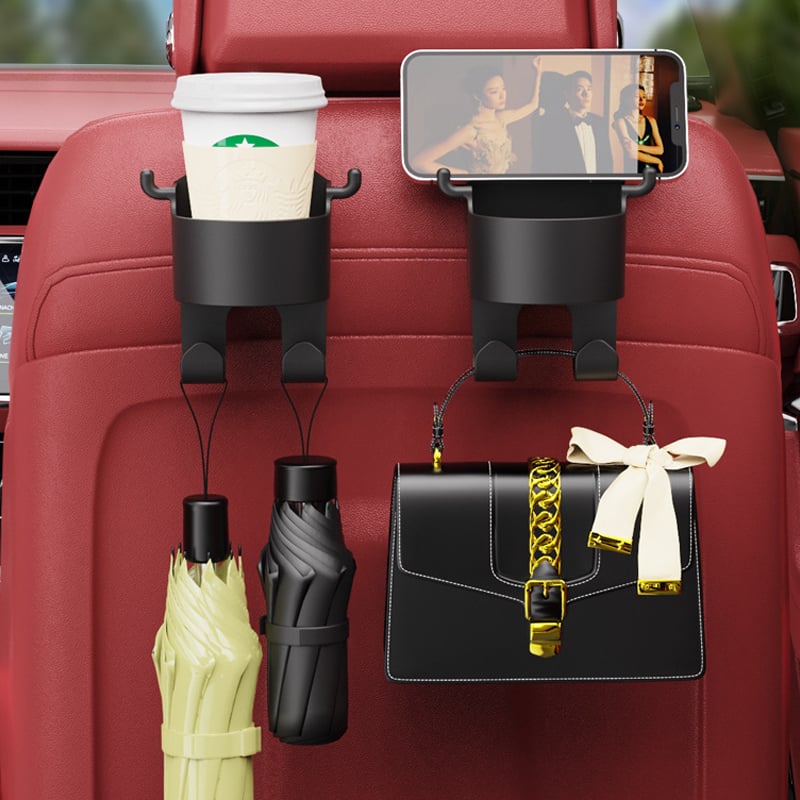 š„Winter Sale 49% OFF -Multifunctional Hook for Car Seat Back
