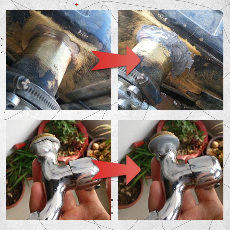 🔥Hot Sale🔥Metal Repair Glue
