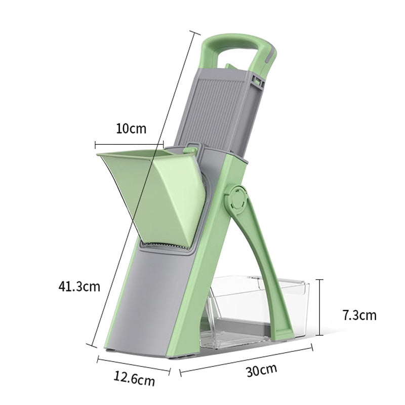 š„Limited Time 50% OFFš„Household Kitchen Multifunctional Vegetable Cutter