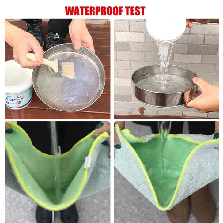 š„HOT SALEš„Transparent Waterproof Sealant