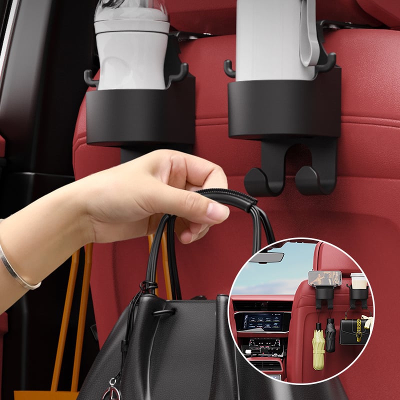š„Winter Sale 49% OFF -Multifunctional Hook for Car Seat Back