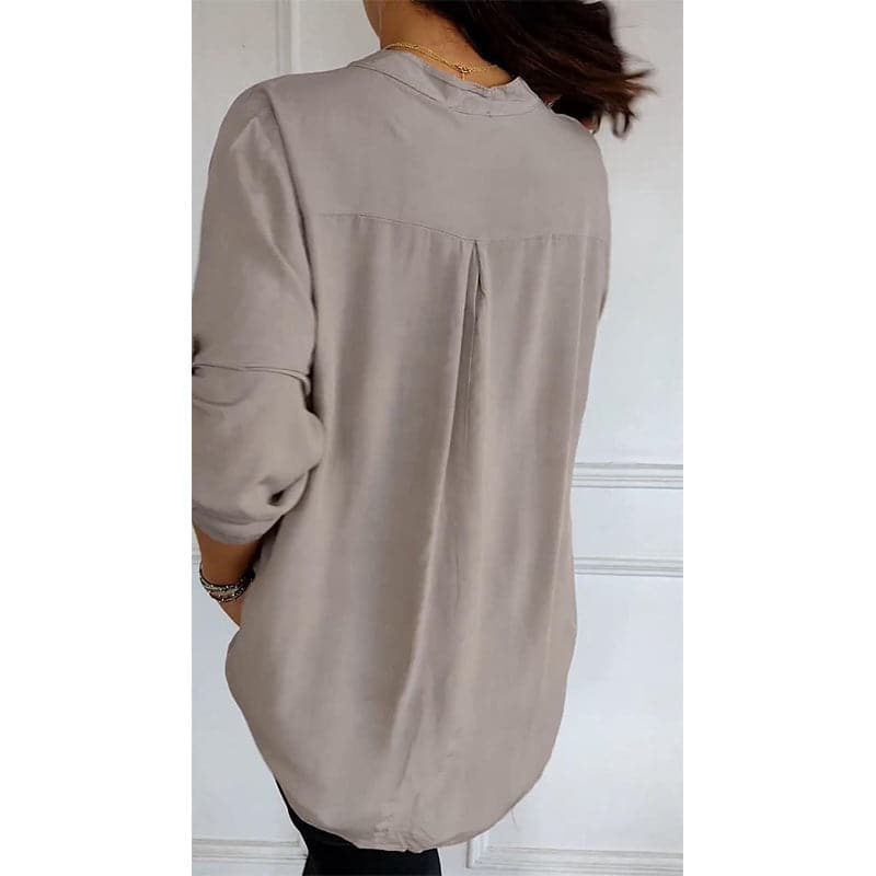 🔥50 % OFF🔥2024 Casual Patchwork Top with Sequins