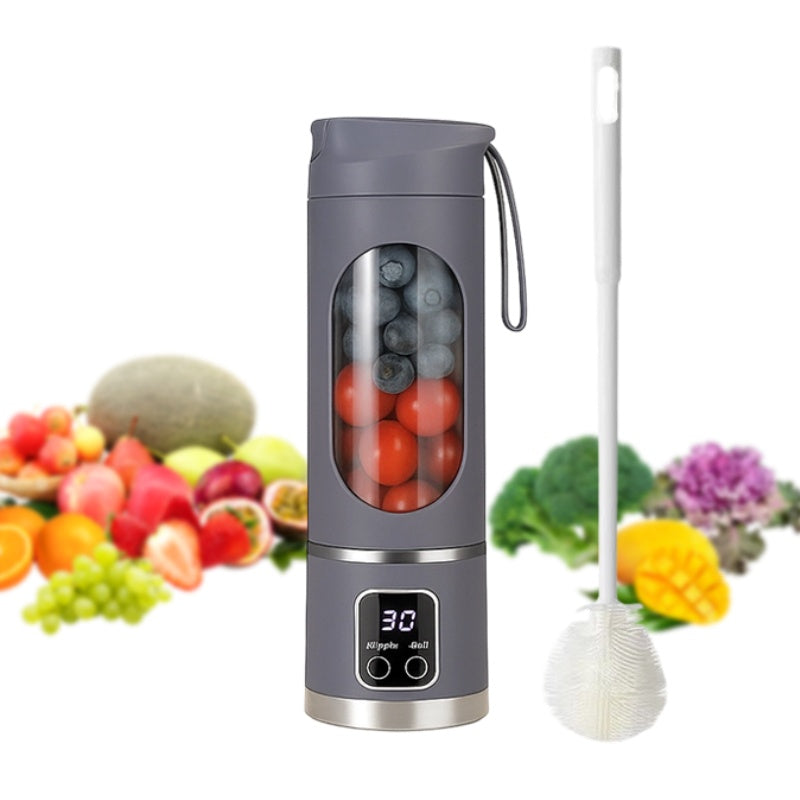 🔥🔥Digital Multimode Juicer Blender - Smart LED Display, Diet-Friendly,Leak Proof Design for Smoothies Liquid Diet, Shakes & Baby Food