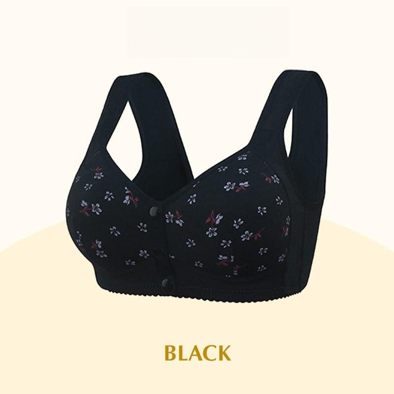 š„Buy 2 Get 1 Freeš„Comfortable & Convenient Front Button Bra