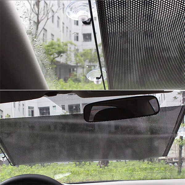 🔥Summer Promotion 49%OFF-Foldable Retractable Sunshade Sunblind