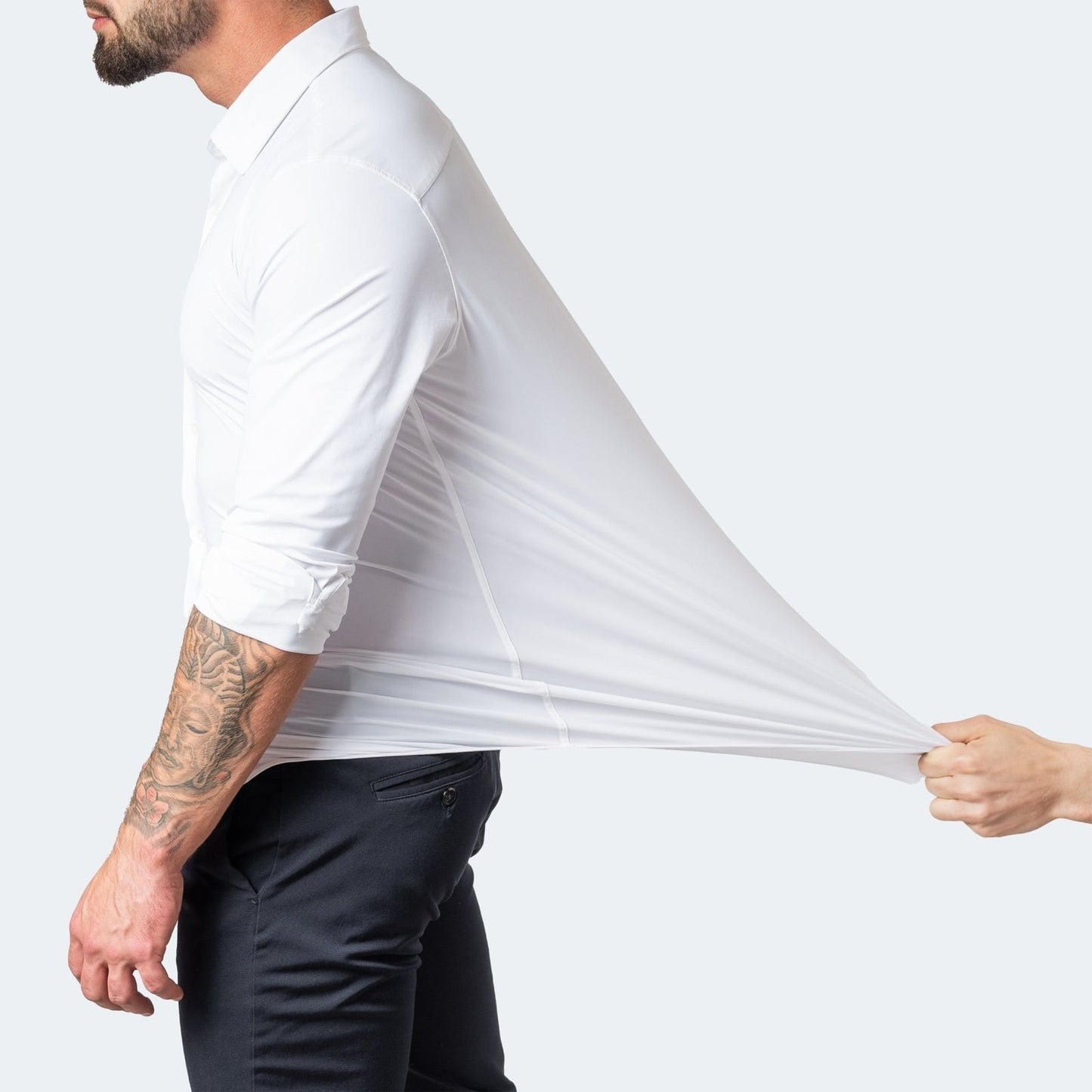 ⏰HOT SALE 50% OFF🔥STRETCH NON-IRON ANTI-WRINKLE SHIRT💕