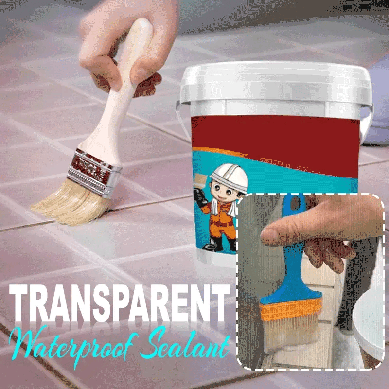 š„HOT SALEš„Transparent Waterproof Sealant