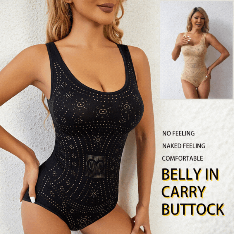 💥Second piece half price💥One-piece Large Size Butt Lift Body Shaping Device