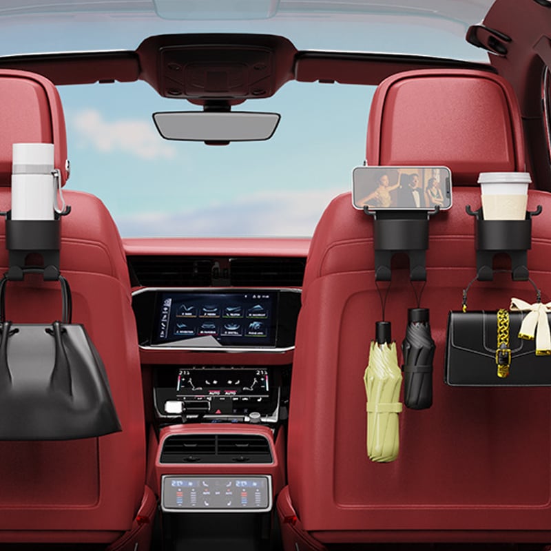 š„Winter Sale 49% OFF -Multifunctional Hook for Car Seat Back