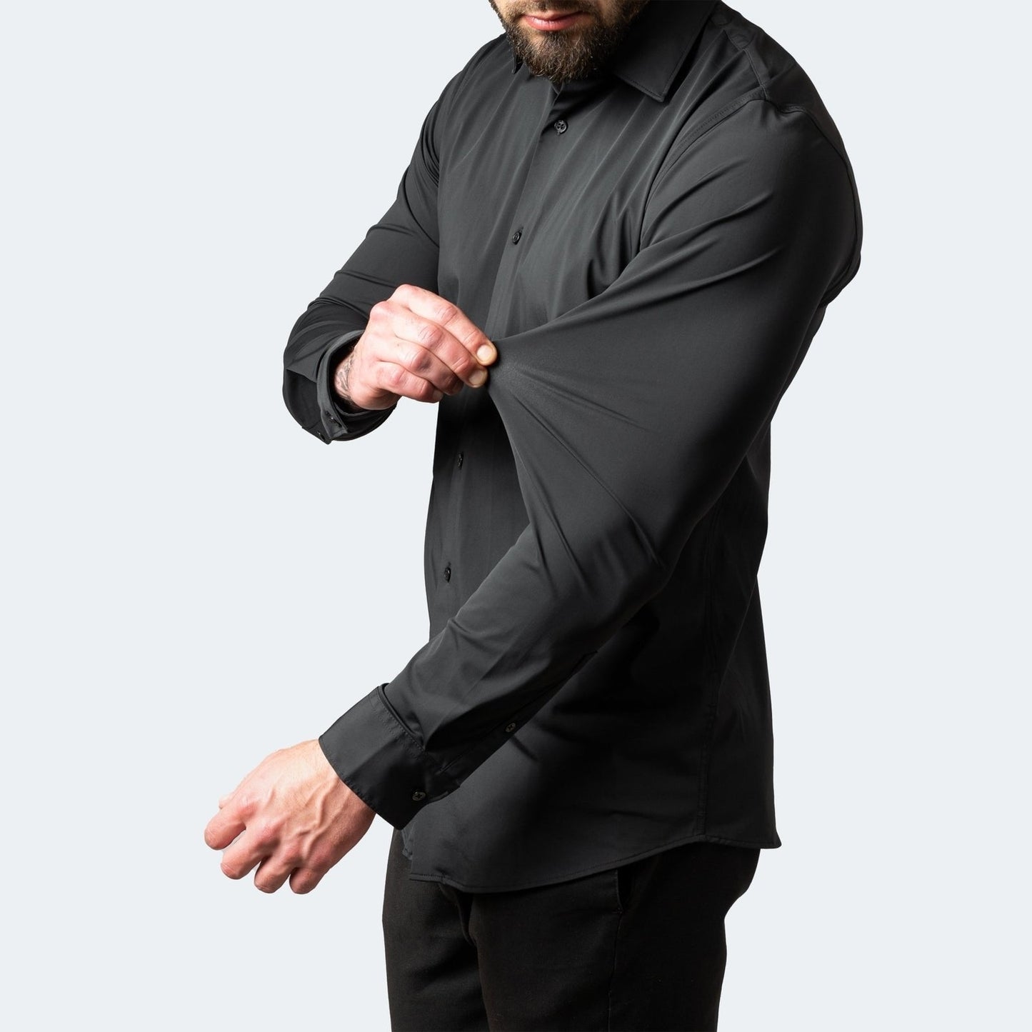 ⏰HOT SALE 50% OFF🔥STRETCH NON-IRON ANTI-WRINKLE SHIRT💕
