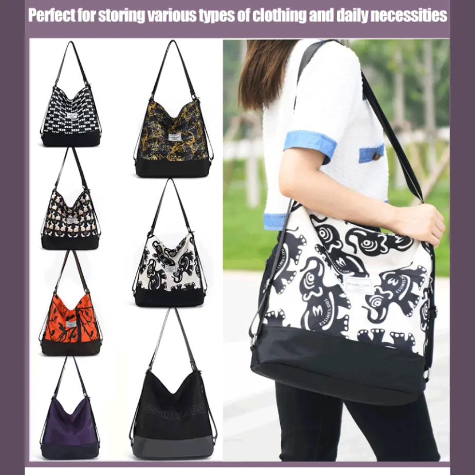 š„Last Day Sale 50%š„Multi-Functional Large Capacity Backpack