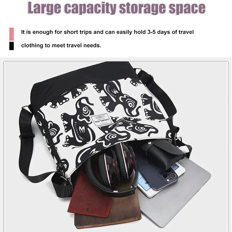 š„Last Day Sale 50%š„Multi-Functional Large Capacity Backpack