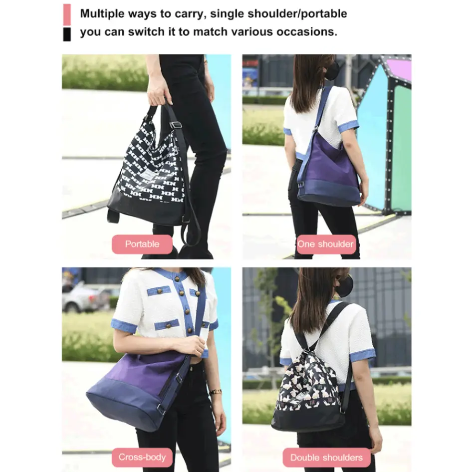 š„Last Day Sale 50%š„Multi-Functional Large Capacity Backpack