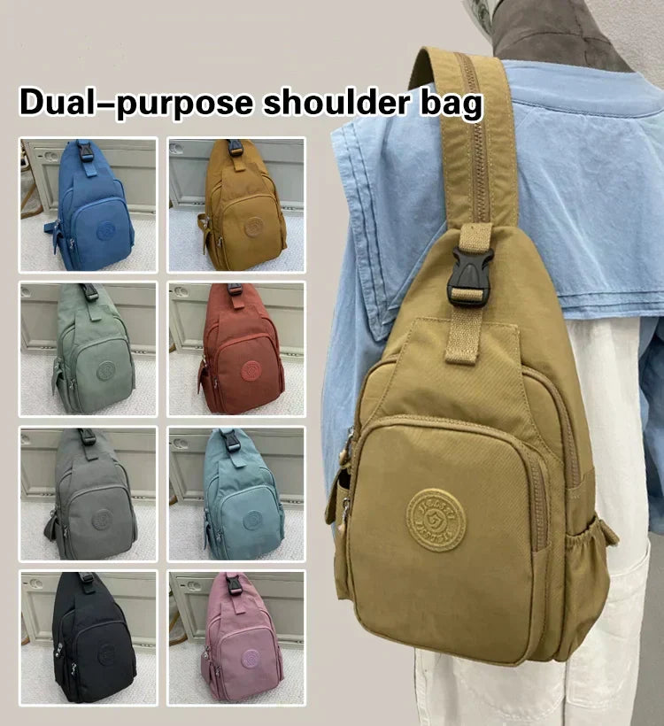 Two-in-One Dual-Use Backpack for Women(Limited Time Offer)