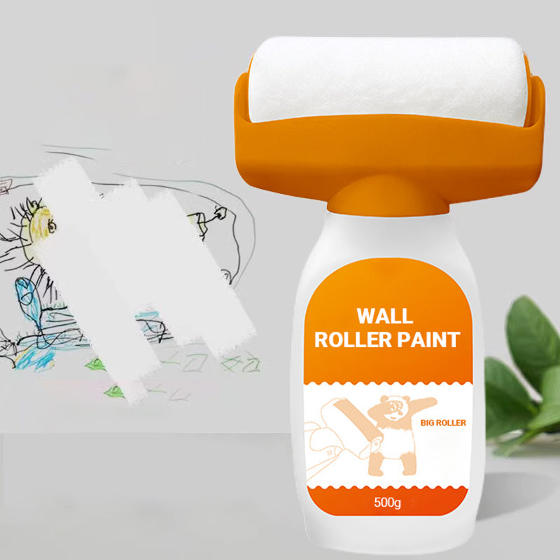 🔥2025 New Upgrade🔥Wall Repair Roller Paint